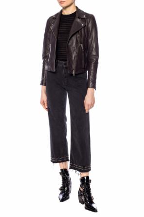 'dalby biker' jacket, zdjęcie 2 'dalby biker' jacket od AllSaints